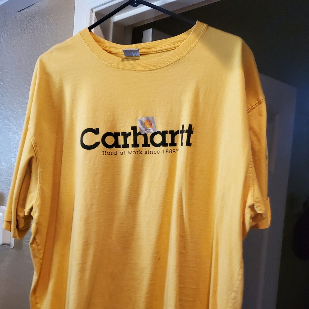 Carhartt T- shirt XL